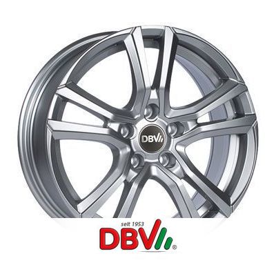 DBV Andorra / Ширина: 8", Диаметър: 18", Дупки: 5
8x18 ET48 5x112 74.1