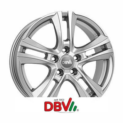 DBV Andorra II / Ширина: 7", Диаметър: 17", Дупки: 5
7x17 ET47 5x108 70.1