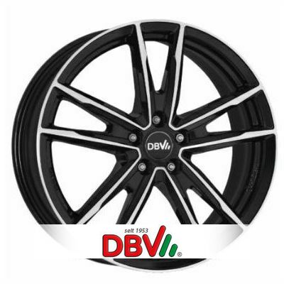 DBV Florida / Ширина: 6.5", Диаметър: 17", Дупки: 5
6.5x17 ET44 5x112 66.6