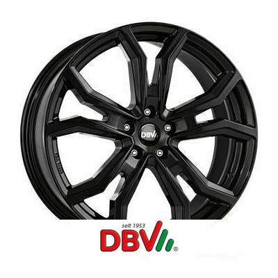 DBV Milano / Ширина: 7", Диаметър: 17", Дупки: 5
7x17 ET48 5x112 57.1