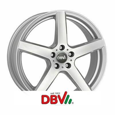 DBV Navigio / Ширина: 6.5", Диаметър: 16", Дупки: 5
6.5x16 ET40 5x114.3 66.1