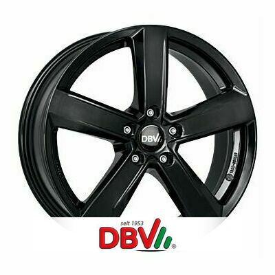 DBV Samoa / Ширина: 6.5", Диаметър: 17", Дупки: 5
6.5x17 ET39 5x100 57.1
