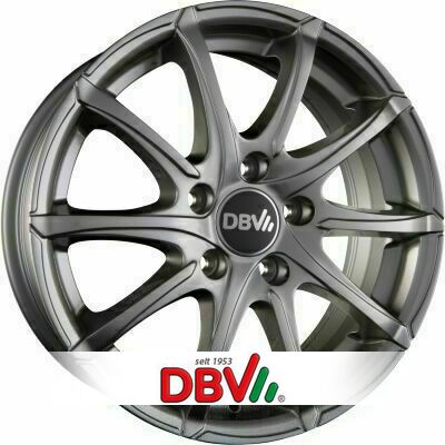 DBV Tropez / Ширина: 6.5", Диаметър: 16", Дупки: 5
6.5x16 ET44 5x108 74.1