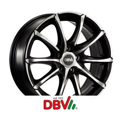 DBV Tropez / Ширина: 6.5", Диаметър: 16", Дупки: 5
6.5x16 ET44 5x108 74.1