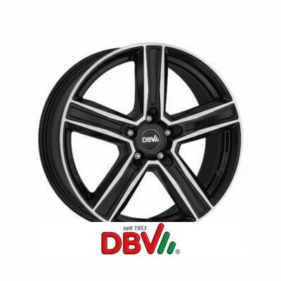 DBV Vegas KG / Ширина: 7.5", Диаметър: 17", Дупки: 5
7.5x17 ET29 5x112 66.6