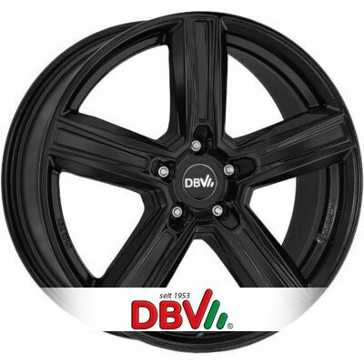 DBV Vegas KG / Ширина: 7.5", Диаметър: 17", Дупки: 5
7.5x17 ET30 5x112 66.6