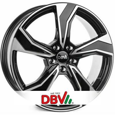 DBV Venezia / Ширина: 7.5", Диаметър: 17", Дупки: 5
7.5x17 ET30 5x112 66.6