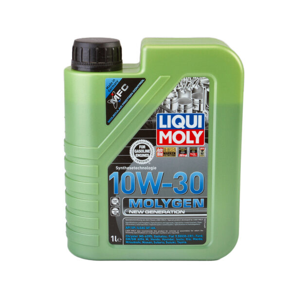 LIQUI MOLY MOLYGEN NEW GENERATION 10W30 (9975) 1L