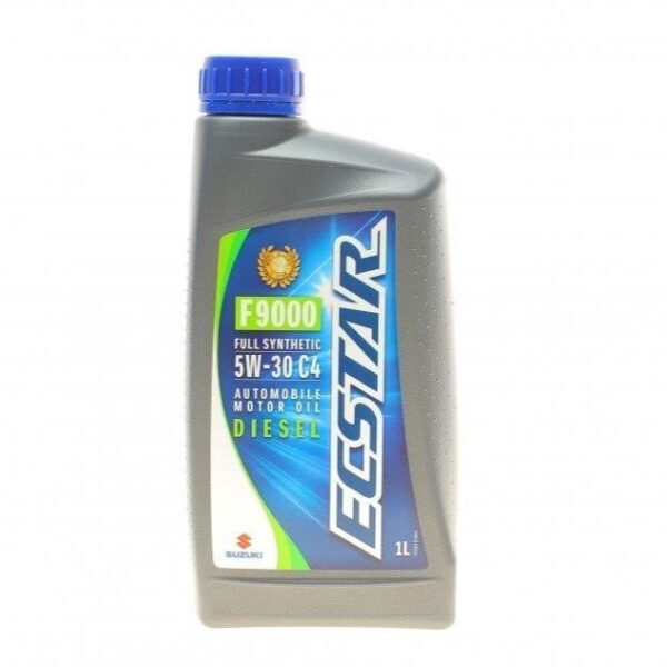 SUZUKI ECSTAR F9000 5W30 C4 1L