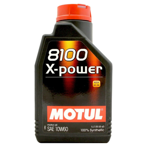 MOTUL 8100 X-POWER 10W60 1L