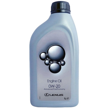LEXUS LGMO AFE EXTRA 0W20 1L