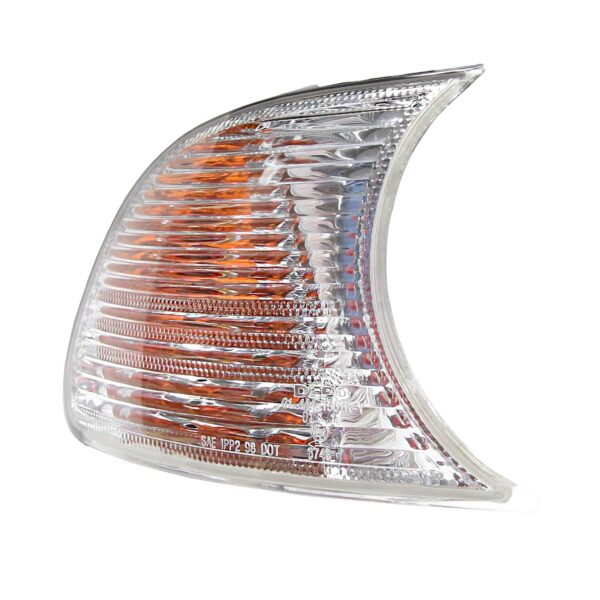 Десен бял мигач за BMW серия 3 E46 купе/кабрио 2001-2003