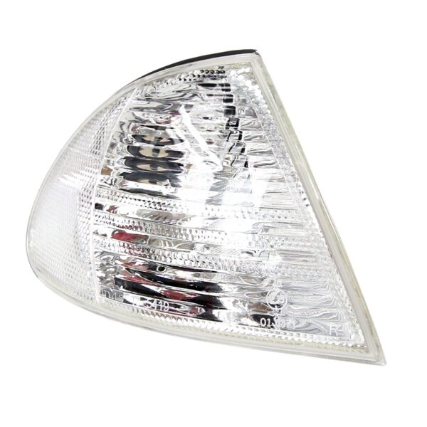 Десен бял мигач за BMW серия 3 E46 седан/комби 1998-2001