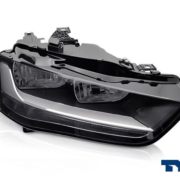 Десен рефлекторен фар за Audi A4 B8 седан, комби 2012-2015