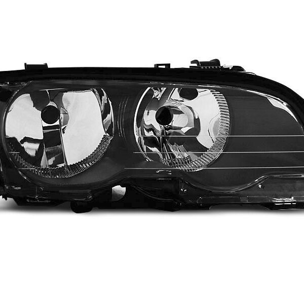 Десен рефлекторен фар за BMW 3 E46 04.1999-03.2001 купе/кабрио