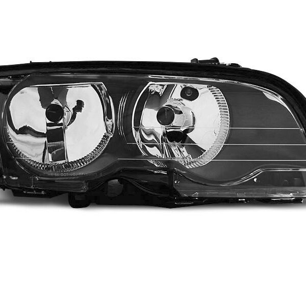 Десен рефлекторен фар за BMW 3 E46 04.2001-03.2003 купе/кабрио