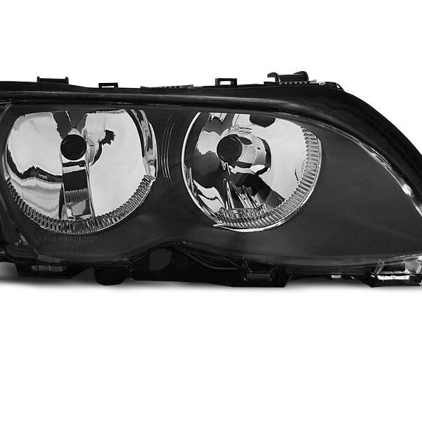 Десен рефлекторен фар за BMW 3 E46 09.2001-03.2005 седан/комби