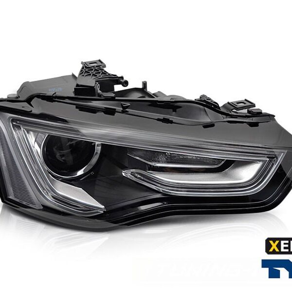 Десен ксенонов фар за Audi A5 Sportback, Cabrio, Coupe 2011-2012
