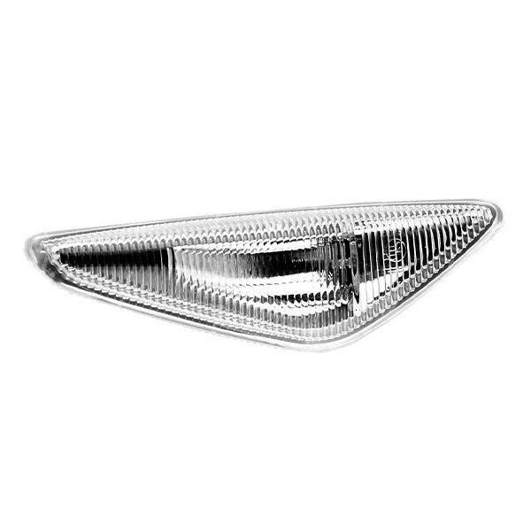 Десен LED мигач за BMW X5 E70 2007-2013 с хром основа