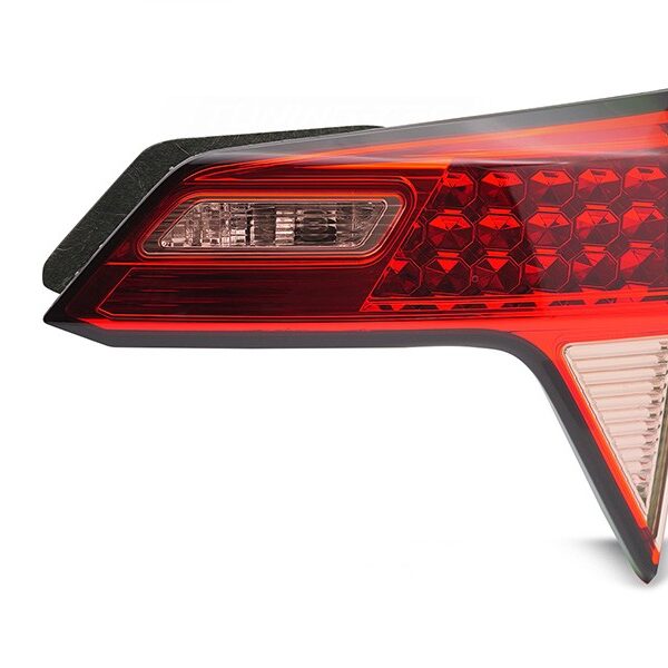 Десен стоп за Honda HR-V 2015-2018, червен