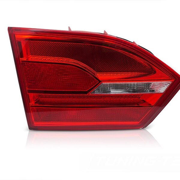 Десен стоп за Volkswagen Jetta 2011-2014, червен