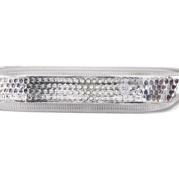 Десен страничен бял мигач за BMW серия 3 E46 седан/комби/купе/кабрио 1999-2001