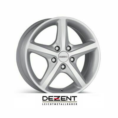 Dezent AP Dark / Ширина: 6.5", Диаметър: 17", Дупки: 4
6.5x17 ET41 4x98 58.1