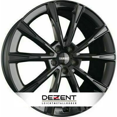 Dezent AR Dark / Ширина: 10", Диаметър: 20", Дупки: 5
10x20 ET39 5x112 66.6