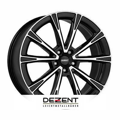 Dezent AR Dark / Ширина: 10", Диаметър: 20", Дупки: 5
10x20 ET39 5x112 66.6