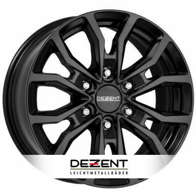 Dezent KC / Ширина: 6.5", Диаметър: 16", Дупки: 6
6.5x16 ET50 6x120 74.6