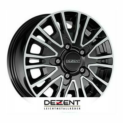 Dezent KE / Ширина: 7", Диаметър: 17", Дупки: 5
7x17 ET33 5x130 84.1