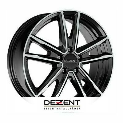 Dezent KF Dark / Ширина: 7.5", Диаметър: 18", Дупки: 5
7.5x18 ET45 5x114.3 66.1