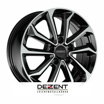 Dezent KS / Ширина: 7", Диаметър: 17", Дупки: 5
7x17 ET43.5 5x114.3 67.1