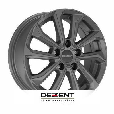 Dezent KS / Ширина: 7", Диаметър: 17", Дупки: 5
7x17 ET43.5 5x114.3 67.1