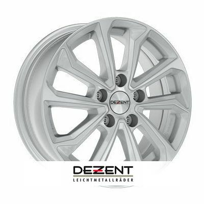 Dezent KS / Ширина: 7", Диаметър: 17", Дупки: 5
7x17 ET43.5 5x114.3 67.1