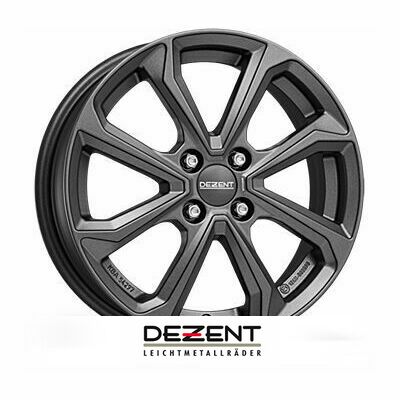 Dezent KT / Ширина: 6", Диаметър: 16", Дупки: 4
6x16 ET49 4x100 54.1