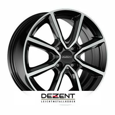 Dezent TN / Ширина: 7", Диаметър: 18", Дупки: 4
7x18 ET45 4x100 60.1