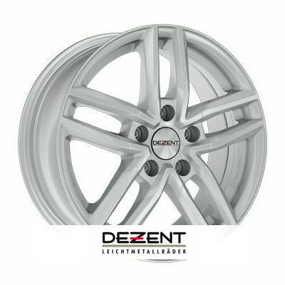 Dezent TR / Ширина: 6.5", Диаметър: 16", Дупки: 5
6.5x16 ET40 5x100 57.1