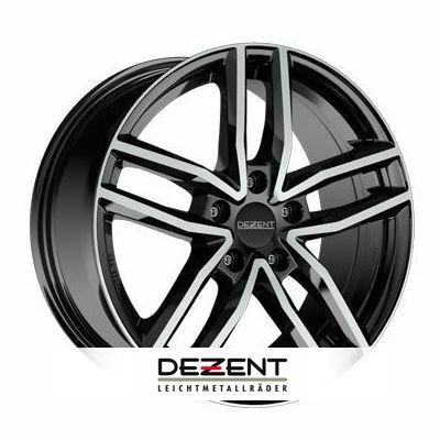 Dezent TR / Ширина: 6.5", Диаметър: 16", Дупки: 5
6.5x16 ET40 5x100 57.1