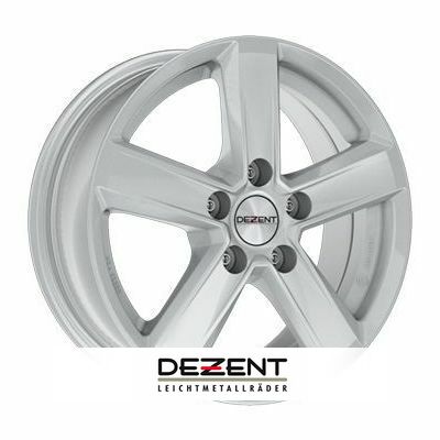 Dezent TU / Ширина: 7", Диаметър: 17", Дупки: 5
7x17 ET38 5x112 70.1