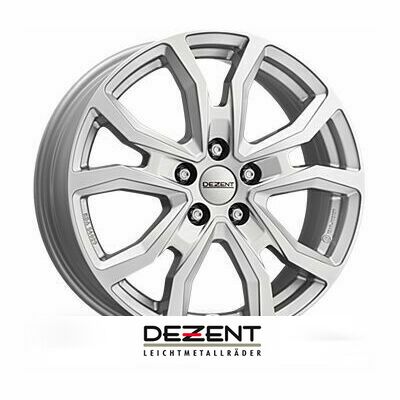 Dezent TV / Ширина: 6.5", Диаметър: 16", Дупки: 5
6.5x16 ET48 5x114.3 66.1