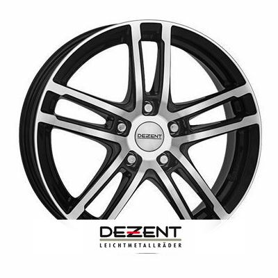 Dezent TZ / Ширина: 6.5", Диаметър: 16", Дупки: 5
6.5x16 ET42 5x114.3 67.1