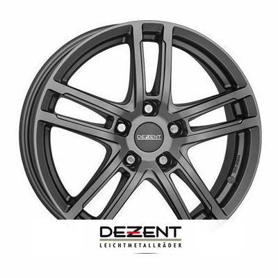 Dezent TZ / Ширина: 6.5", Диаметър: 16", Дупки: 5
6.5x16 ET50 5x114.3 67.1
