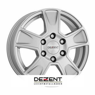 Dezent VAN / Ширина: 6.5", Диаметър: 16", Дупки: 5
6.5x16 ET68 5x130 78.1
