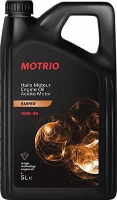 MOTRIO SUPER 10W40 5L