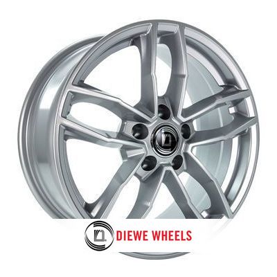 Diewe Alito / Ширина: 9", Диаметър: 20", Дупки: 5
9x20 ET25 5x112 66.6