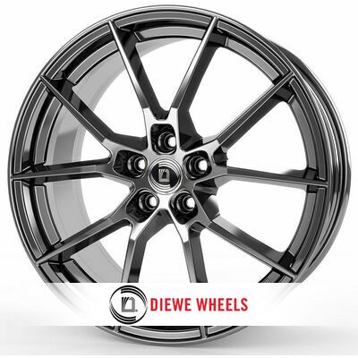 Diewe Alla / Ширина: 10.5", Диаметър: 22", Дупки: 5
10.5x22 ET43 5x112 66.6