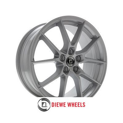 Diewe Alla / Ширина: 10.5", Диаметър: 22", Дупки: 5
10.5x22 ET39 5x112 66.6