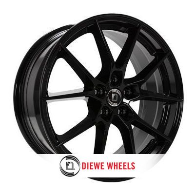 Diewe Alla / Ширина: 10.5", Диаметър: 22", Дупки: 5
10.5x22 ET39 5x112 66.6