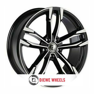 Diewe Avio / Ширина: 10", Диаметър: 20", Дупки: 5
10x20 ET40 5x112 66.6